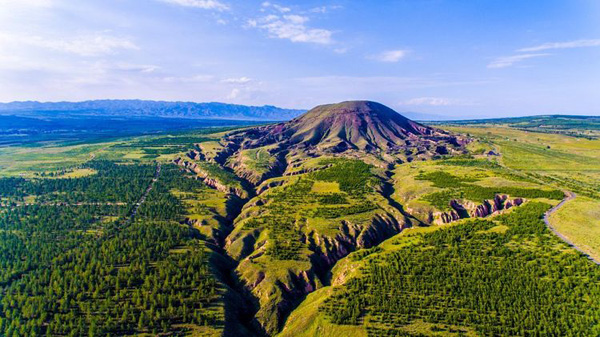 大同火山群国家级地质公园