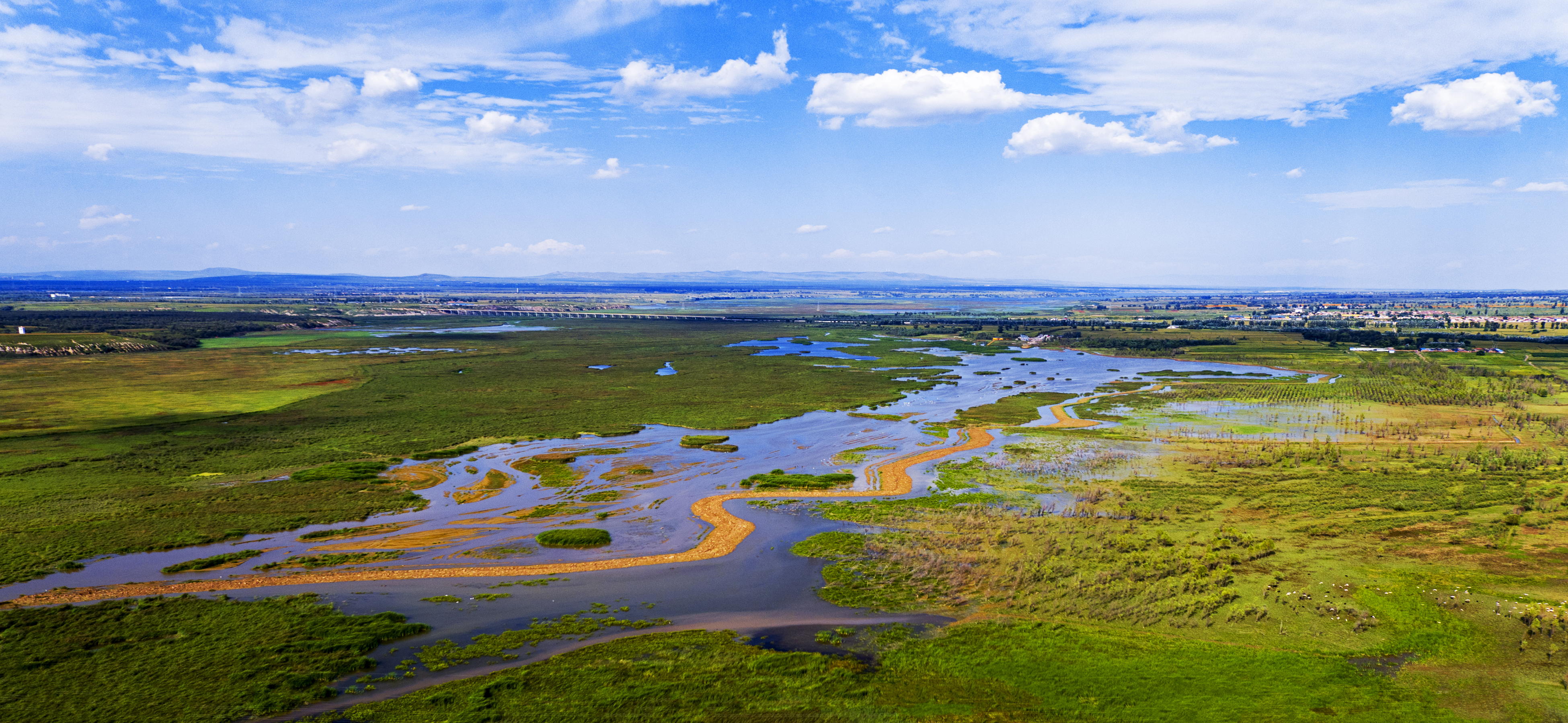 桑干河国家湿地公园