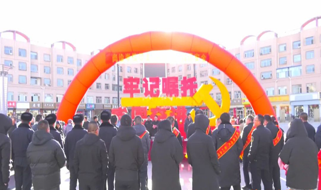 云州区开展2023年全国食品安全宣传周活动