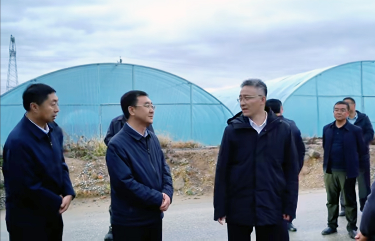 刘俊义赴云州区调研巩固拓展脱贫攻坚成果同乡村振兴有效衔接工作