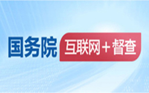 国务院“互联网+督查”平台