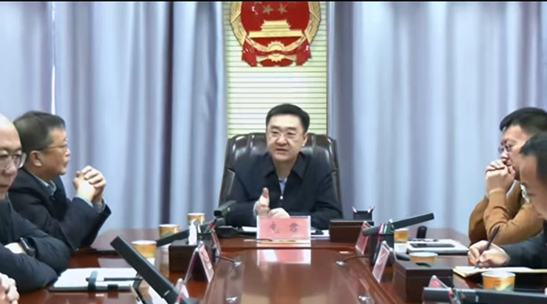 云州区召开专题会议部署民俗活动期间安全保障工作